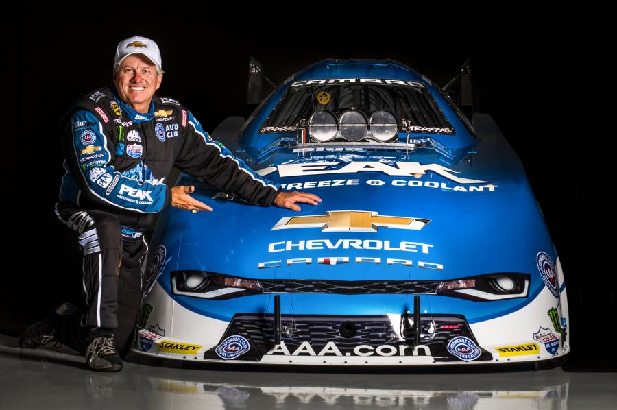 Chevrolet Camaro Funny Car '2016